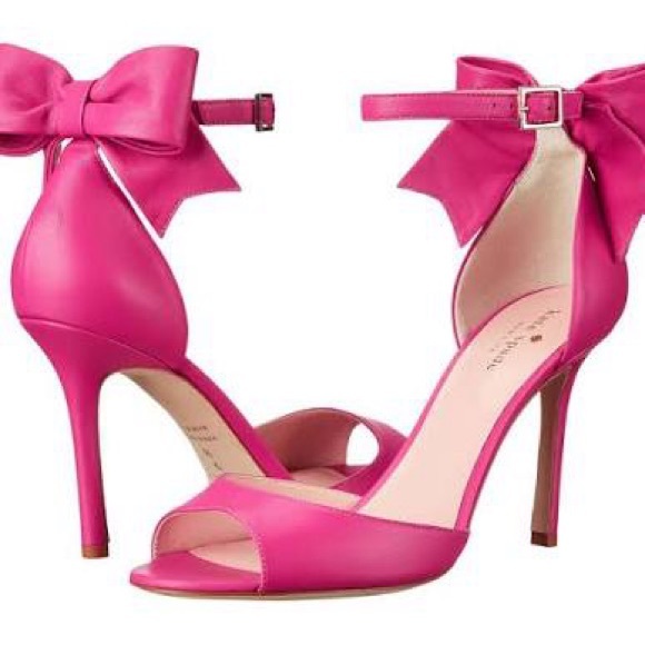 Kate Spade Izzie Heel New in Box - Picture 2 of 9